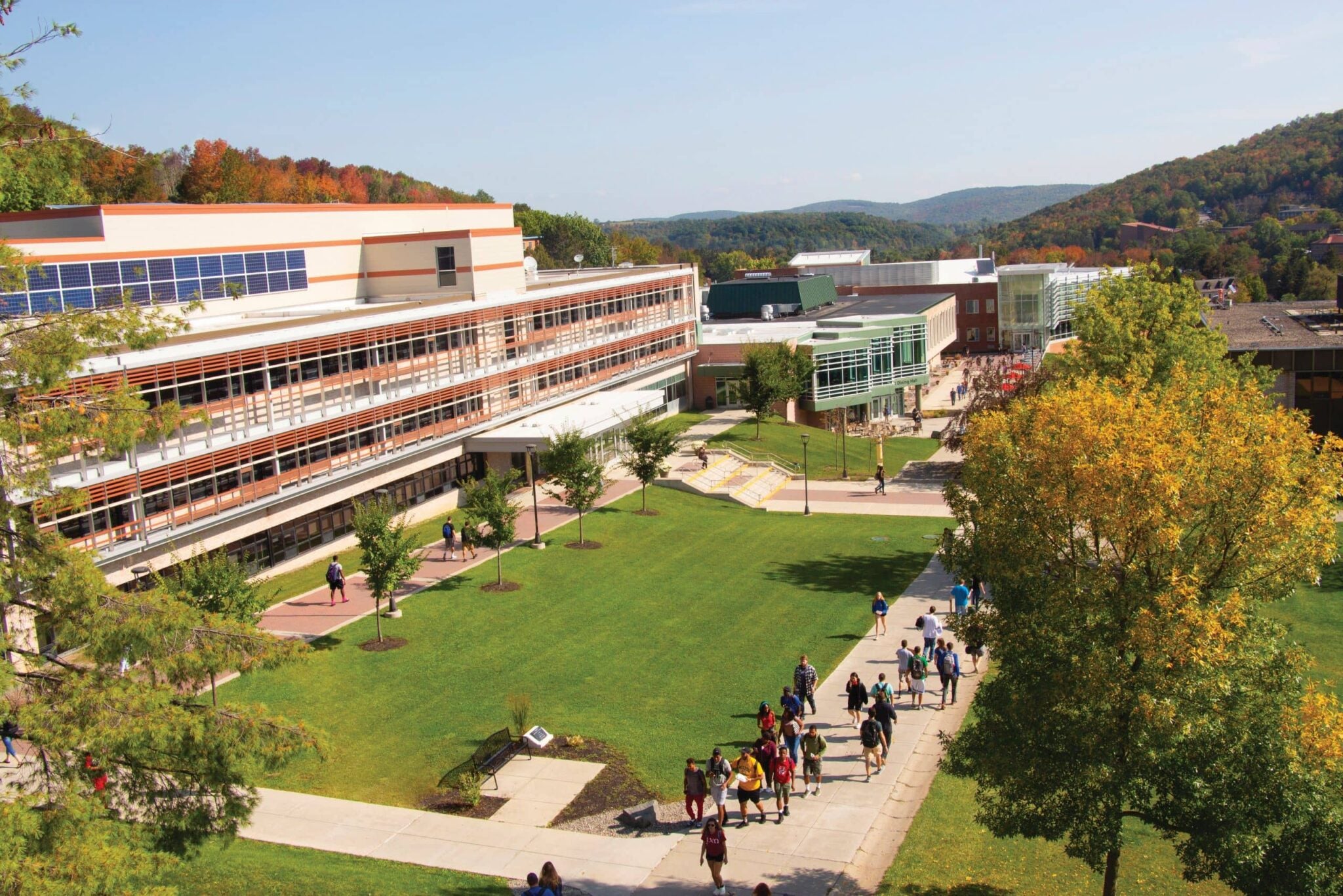 Participating SUNY Colleges | Western New York Works